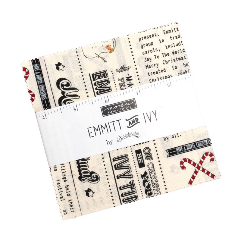 Emmitt and Ivy Charm Pack 55690PP