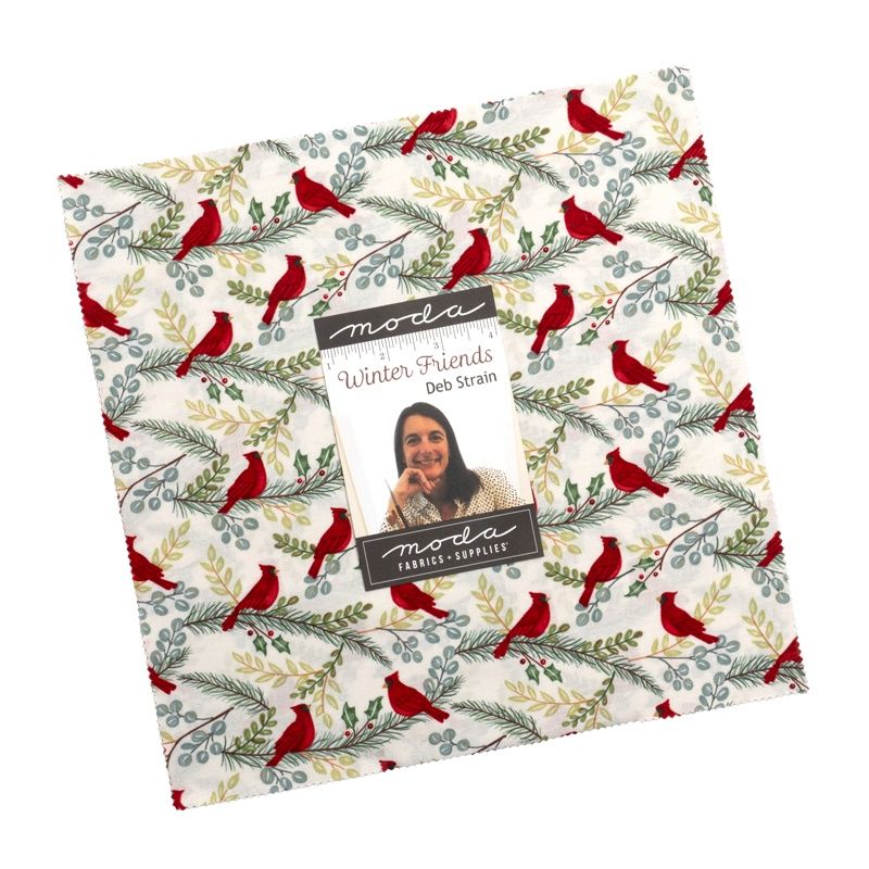 Winter Friends Layer Cake 56130LC