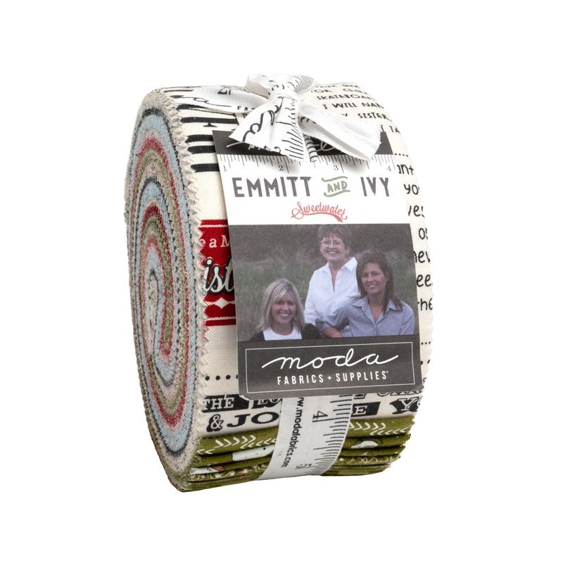 Emmitt and Ivy Jelly Roll 5560JR