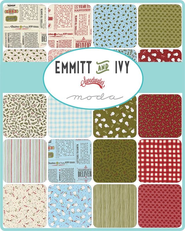 Emmitt and Ivy Jelly Roll 5560JR