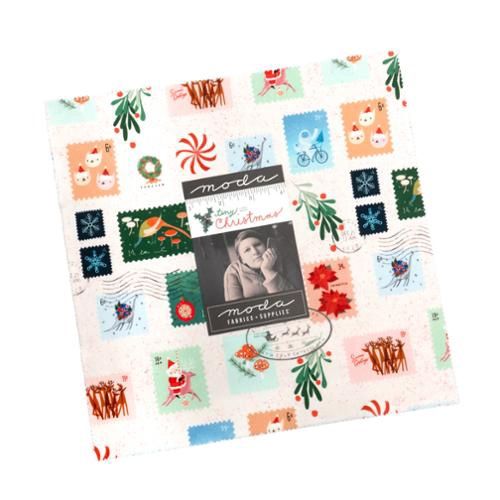 Tiny Christmas Layer Cake 37130LC