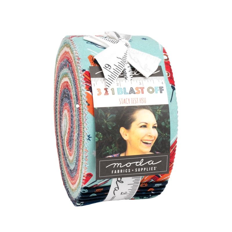 321 Blast Off Jelly Roll 20950JR