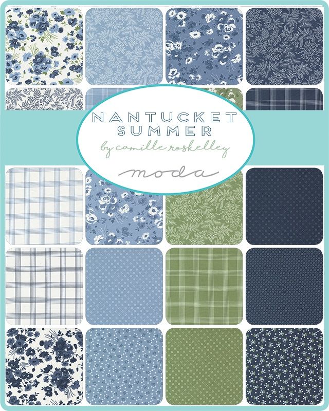 Nantucket Summer Honey Bun 55260HB