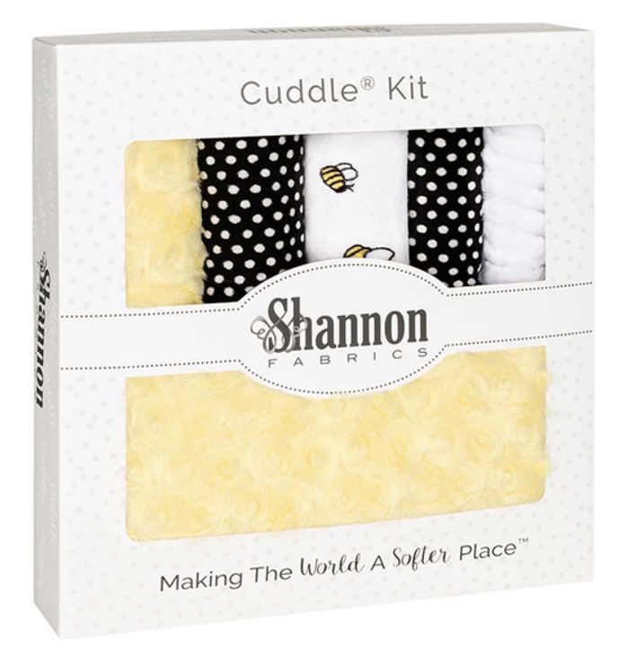 Bambino Bee Happy Cuddle Kit