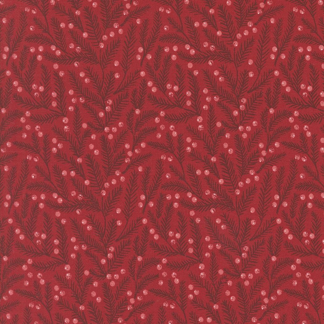 Berry and Pine 5 Yard Quilt Kit #1