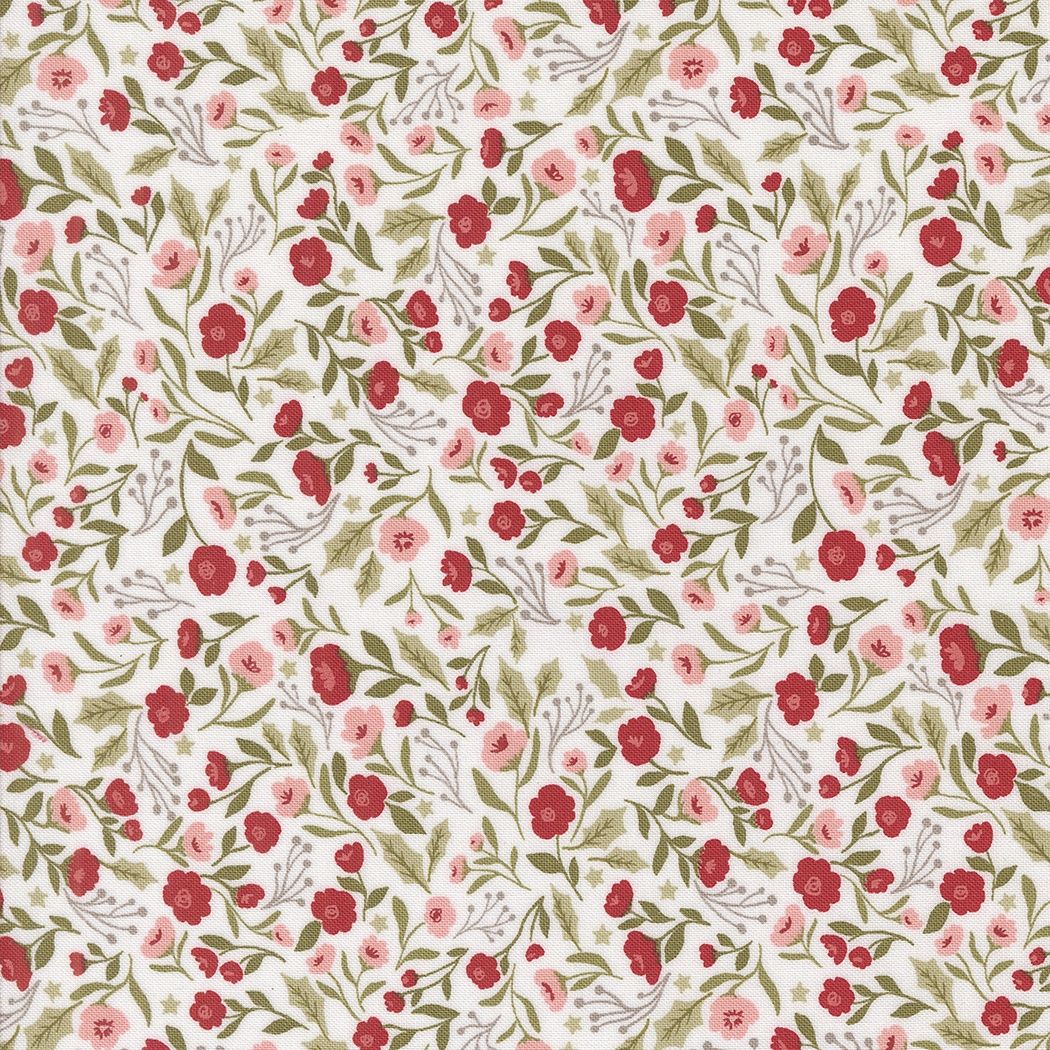 Berry and Pine 5 Yard Quilt Kit #1
