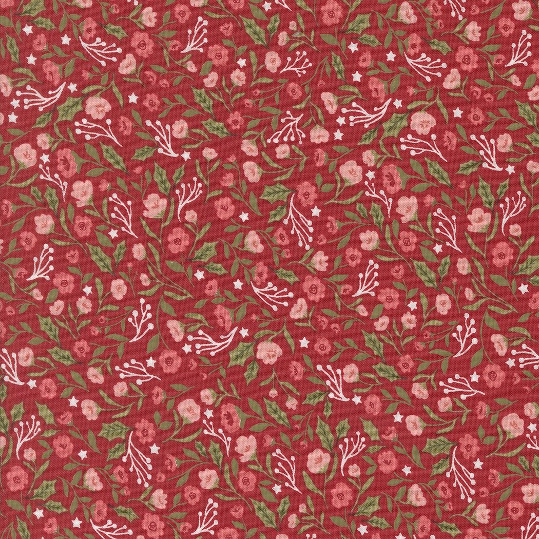 Berry and Pine 5 Yard Quilt Kit #2