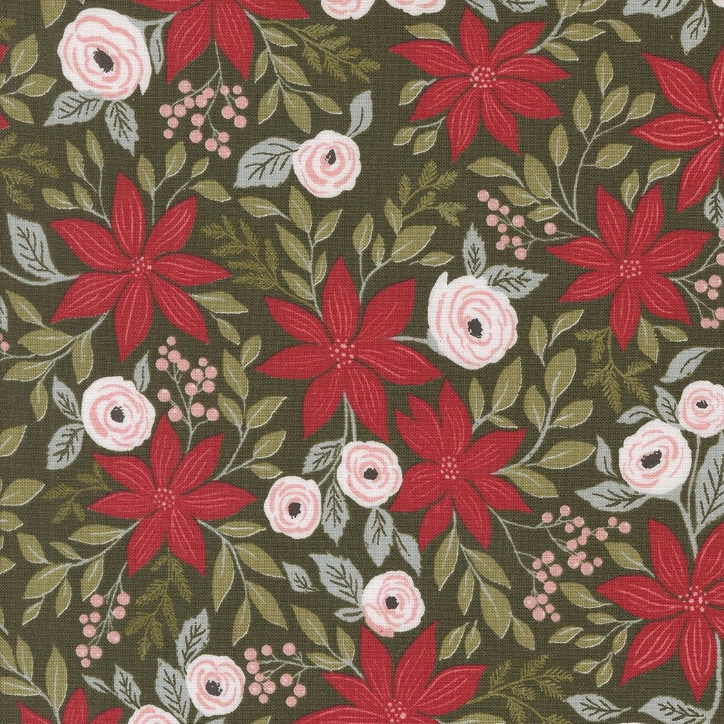 Berry and Pine 5 Yard Quilt Kit #2