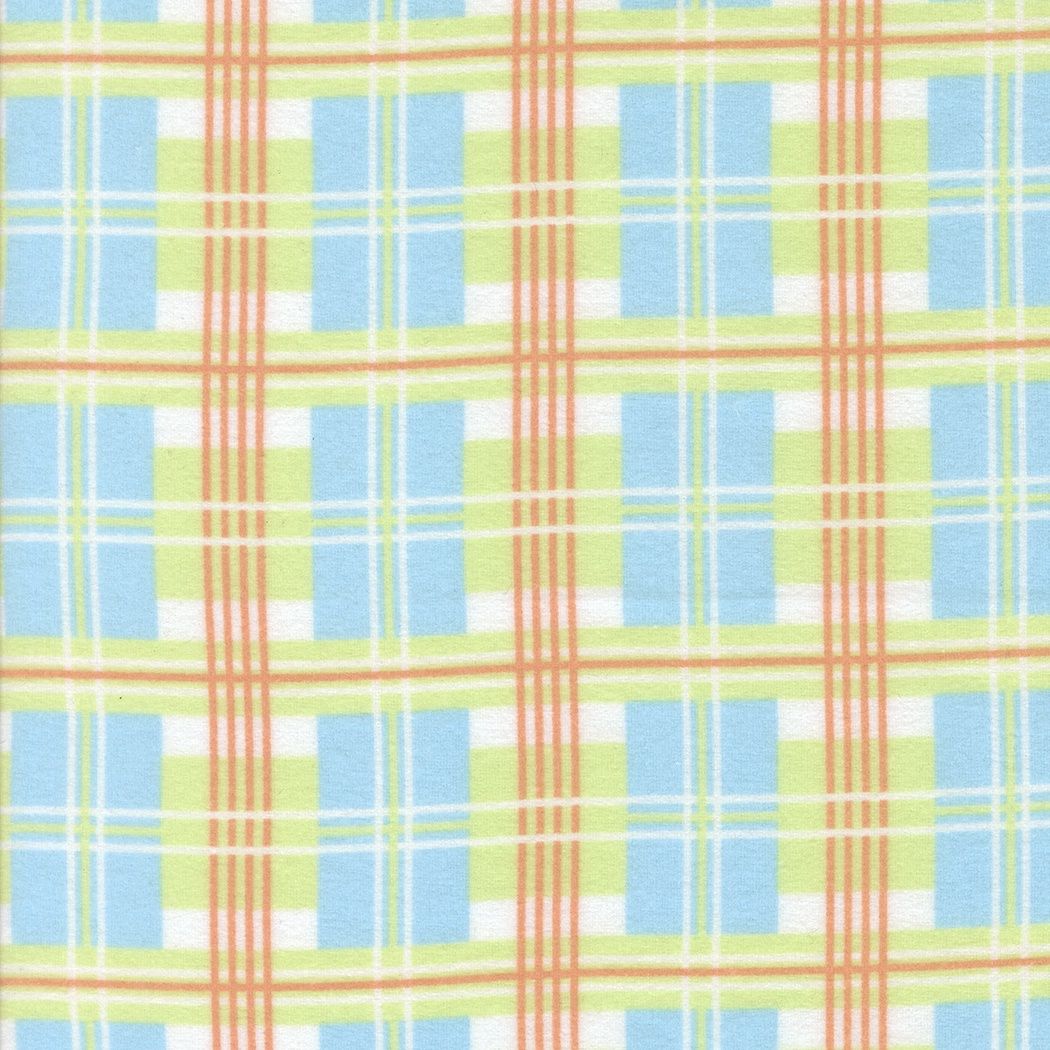 Sherbet Sunshine Flannel Sky 29222 20F