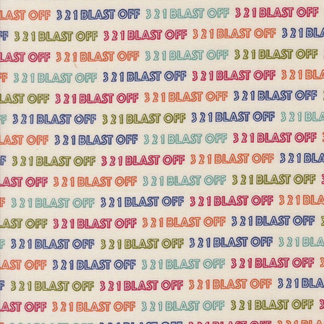 3-2-1 Blast Off 20952 11 Spacesuit