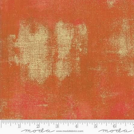 Grunge by BasicGrey Pumpkin Metallic 30150 285M