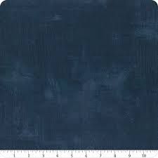 Grunge Wide Backing by BasicGrey True Blue 11108 558