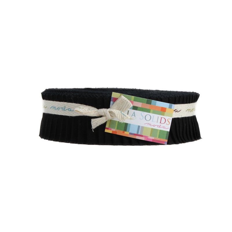 Bella Solids Honey Bun Black 9900HB 99