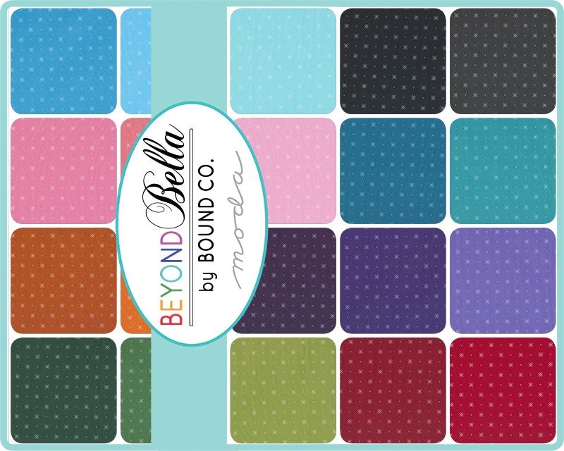 Beyond Bella Layer Cake 16740LCN