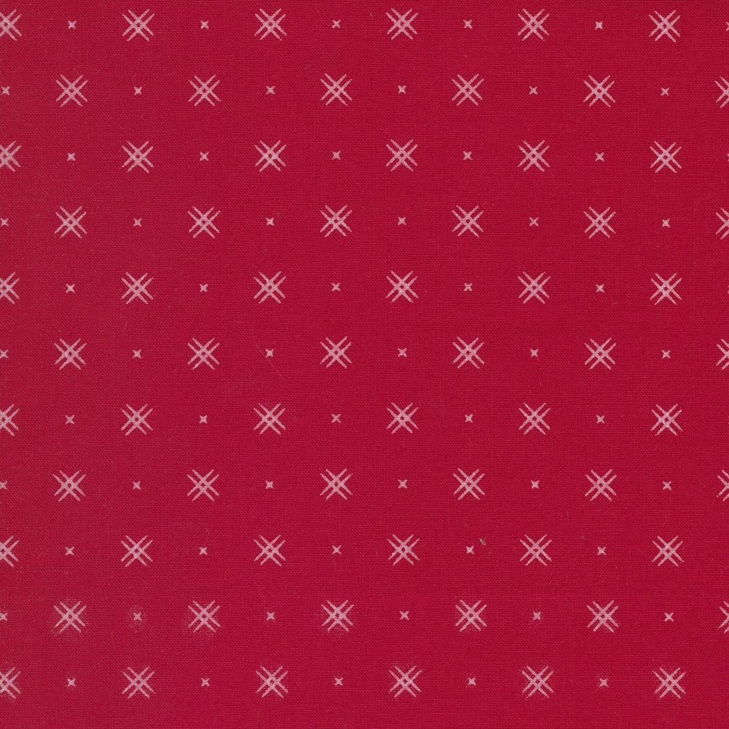Beyond Bella New Christmas Red 16740 16