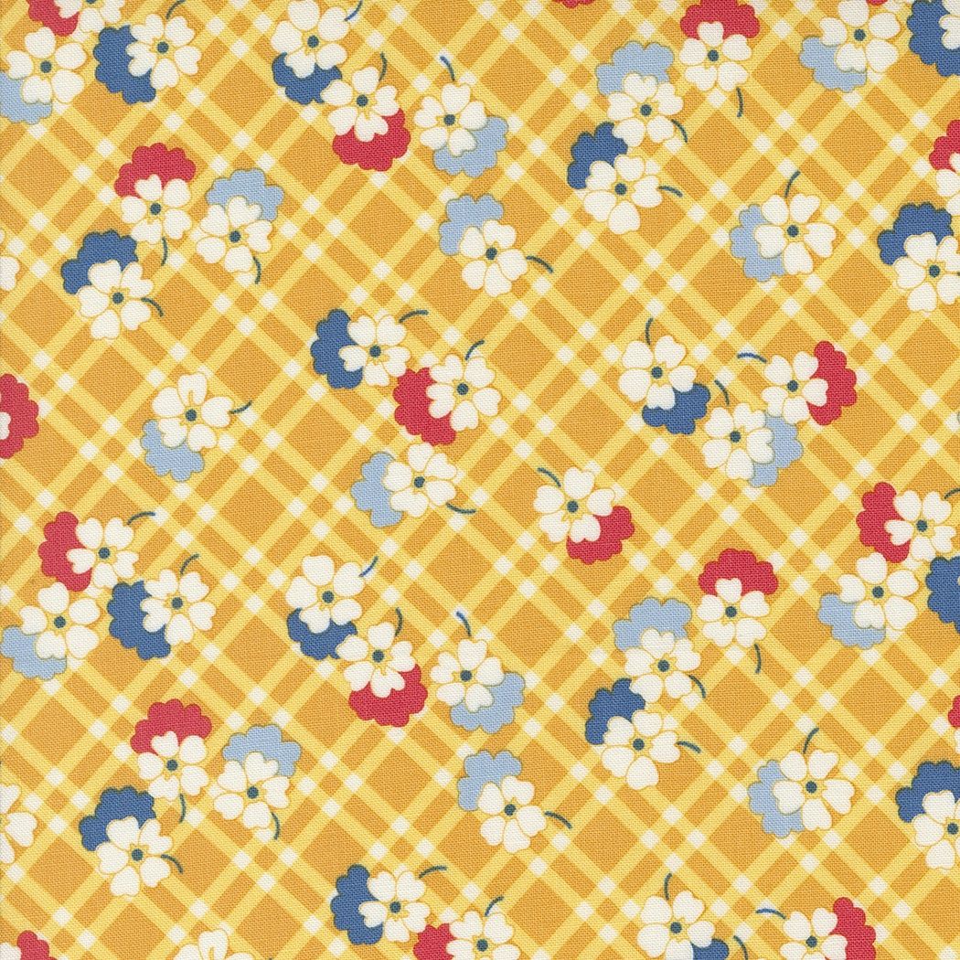30's Playtime 33754 16 Buttercup
