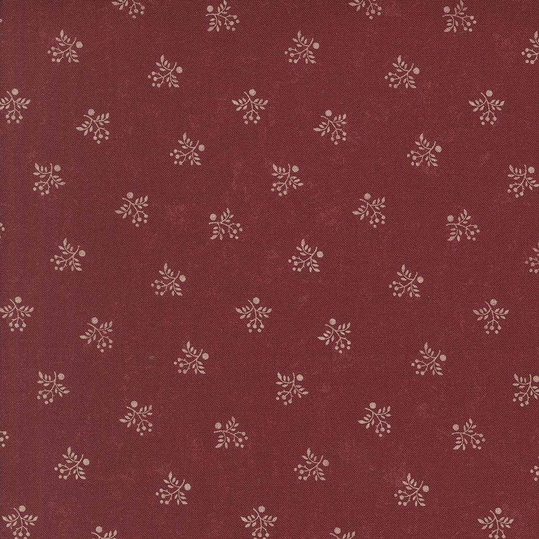 A Vintage Christmas 9787 13 Red