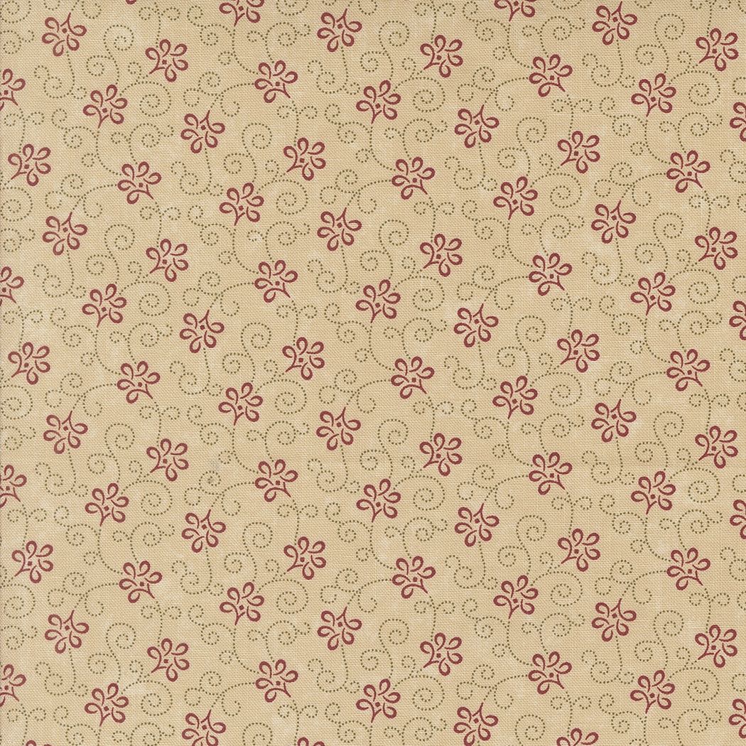 A Vintage Christmas 9788 11 Tan