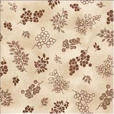 Autumn Bouquet Multi Mini Leaves 598271