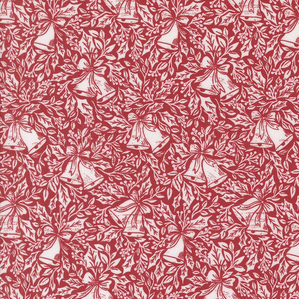 Berry and Pine 5242 14 Cranberry