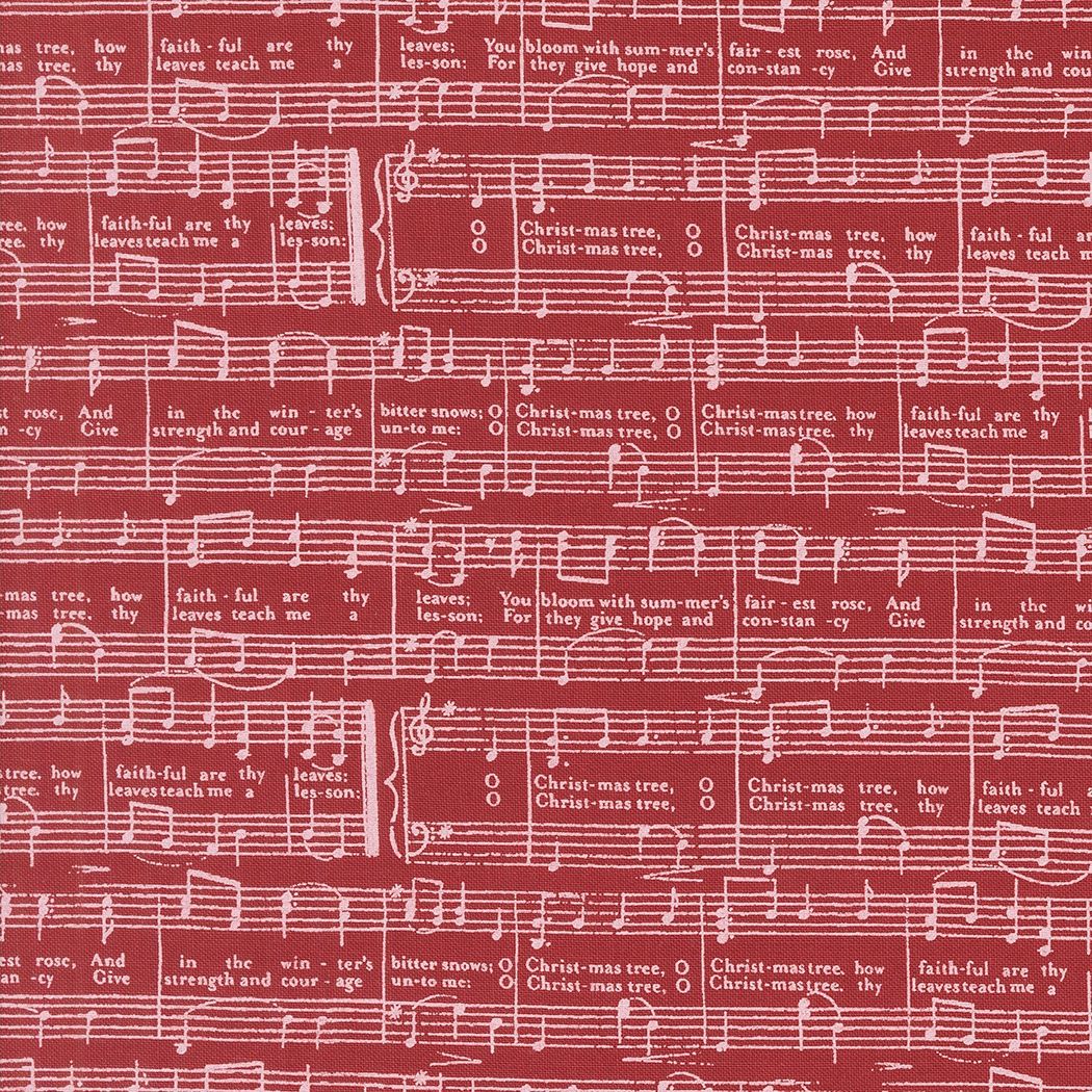 Berry and Pine 5244 14 Cranberry