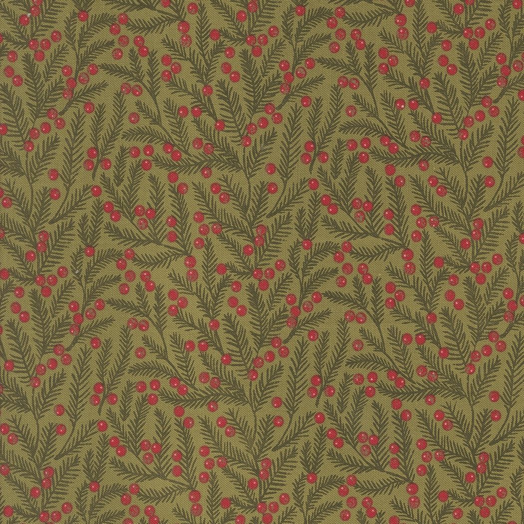 Berry and Pine 5243 12 Sage