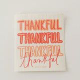 Swedish Dishcloth - Thankful DSD00069