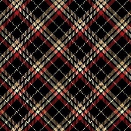 Holiday Tidings Metallic Black 14914MB-12