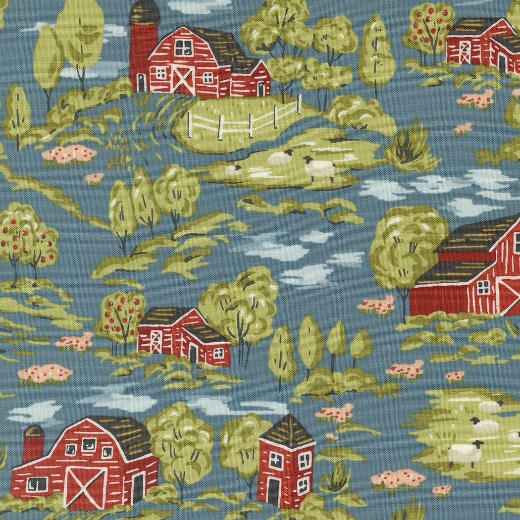 Farmstead Overalls 20901 15