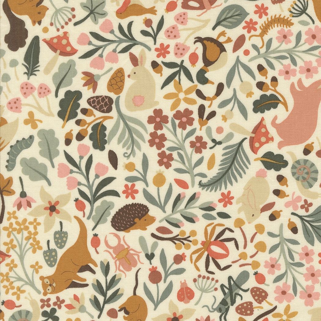 Acorn Hollow Ecru 30760 11