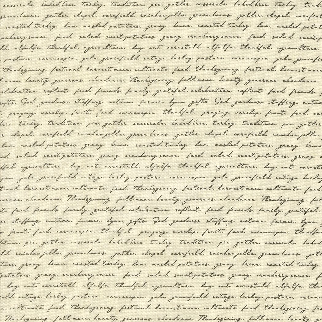 Acorn Hollow Ecru 30767 12