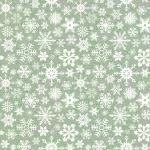 Mistletoe and Holly Green C16420R-Sage