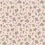Mistletoe and Holly Pink C16503R-Ballerina