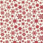 Mistletoe and Holly Off White C16502R-Cloud