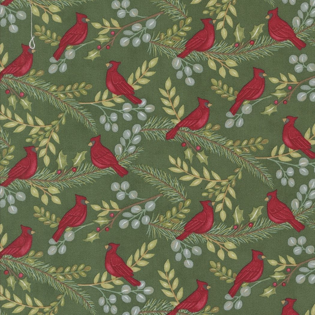 Winter Friends Spruce 56132 16