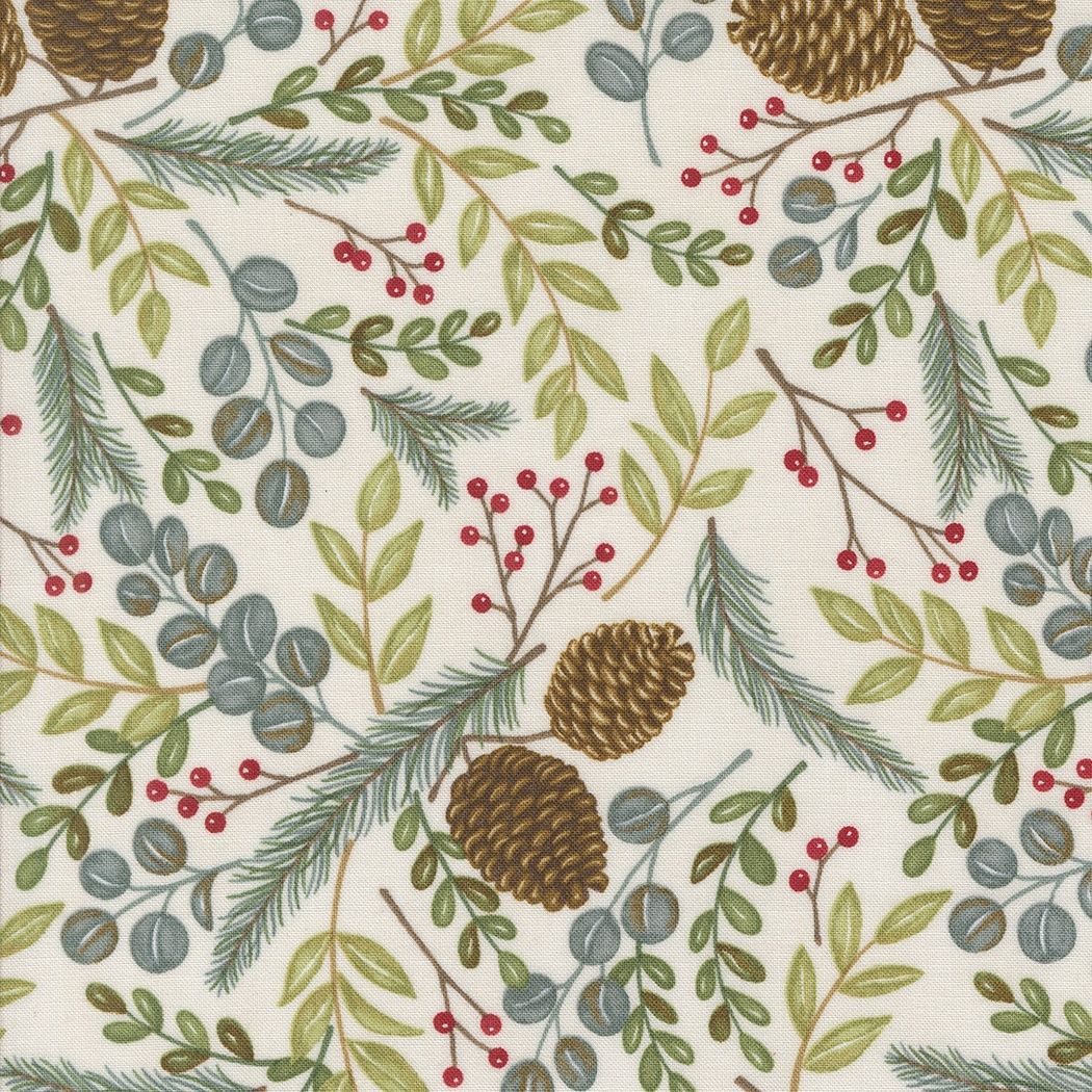 Winter Friends Snowy White 56131 11