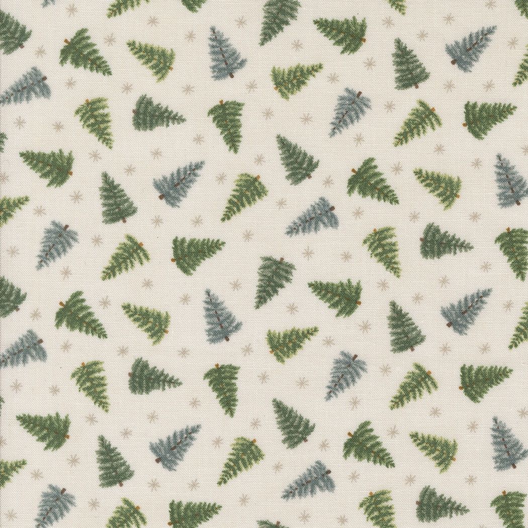 Winter Friends Snowy White 56136 11