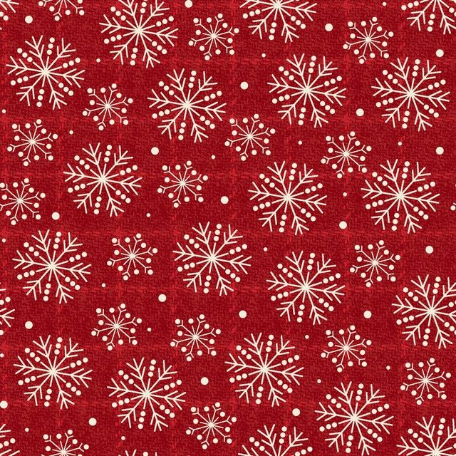Holly Jolly Flannel MASF10895-R