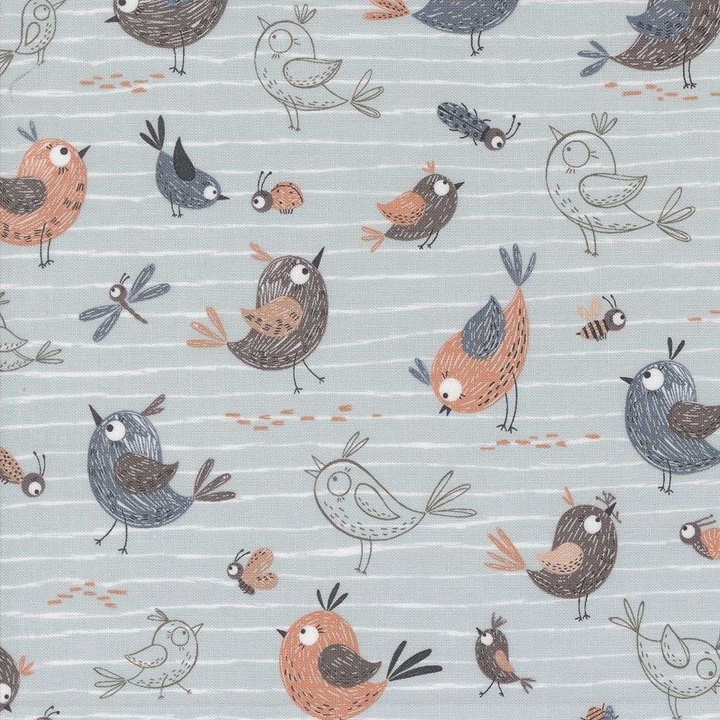 Chirp Friends Sky 39030 19