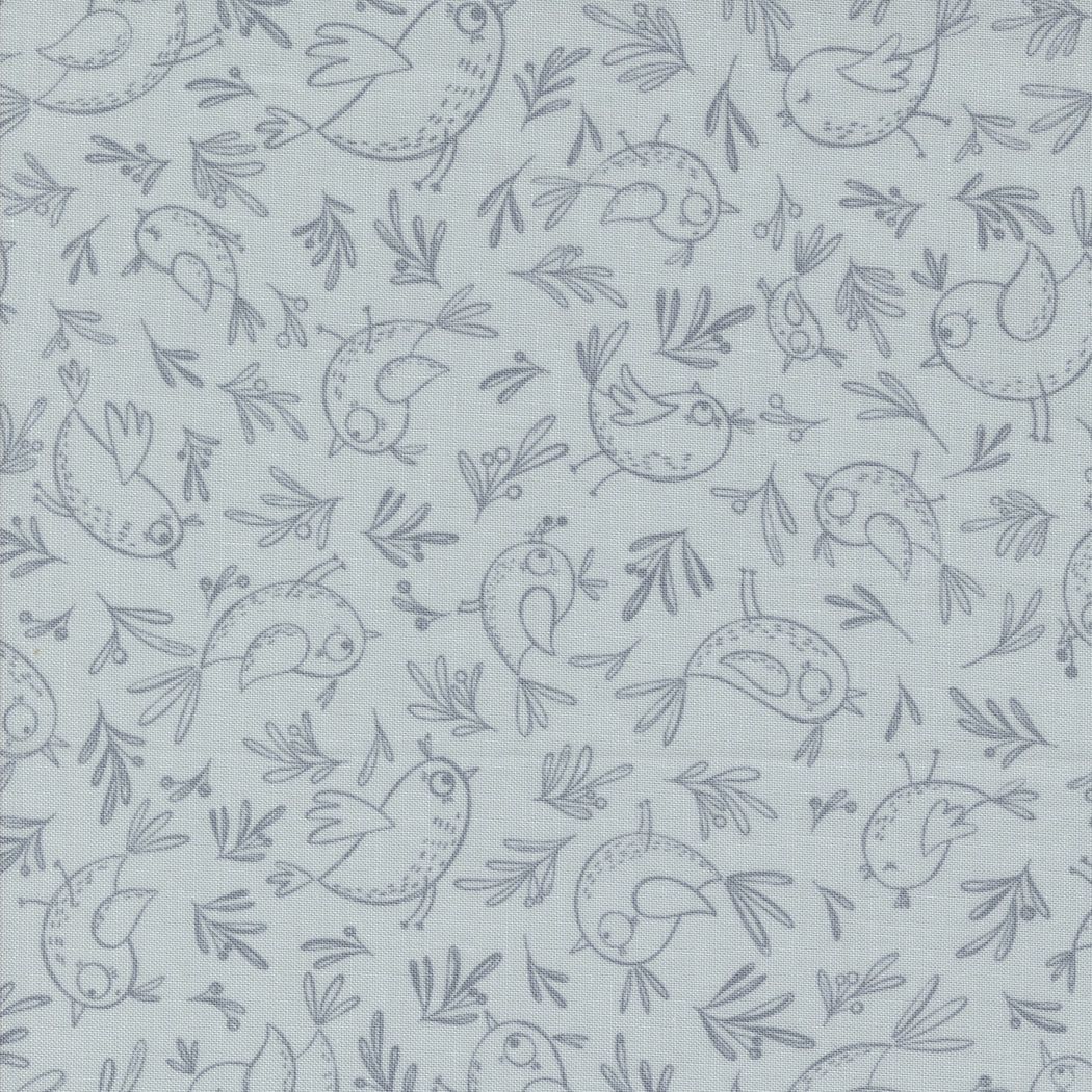 Chirp Trace a Bird Sky 39034 19
