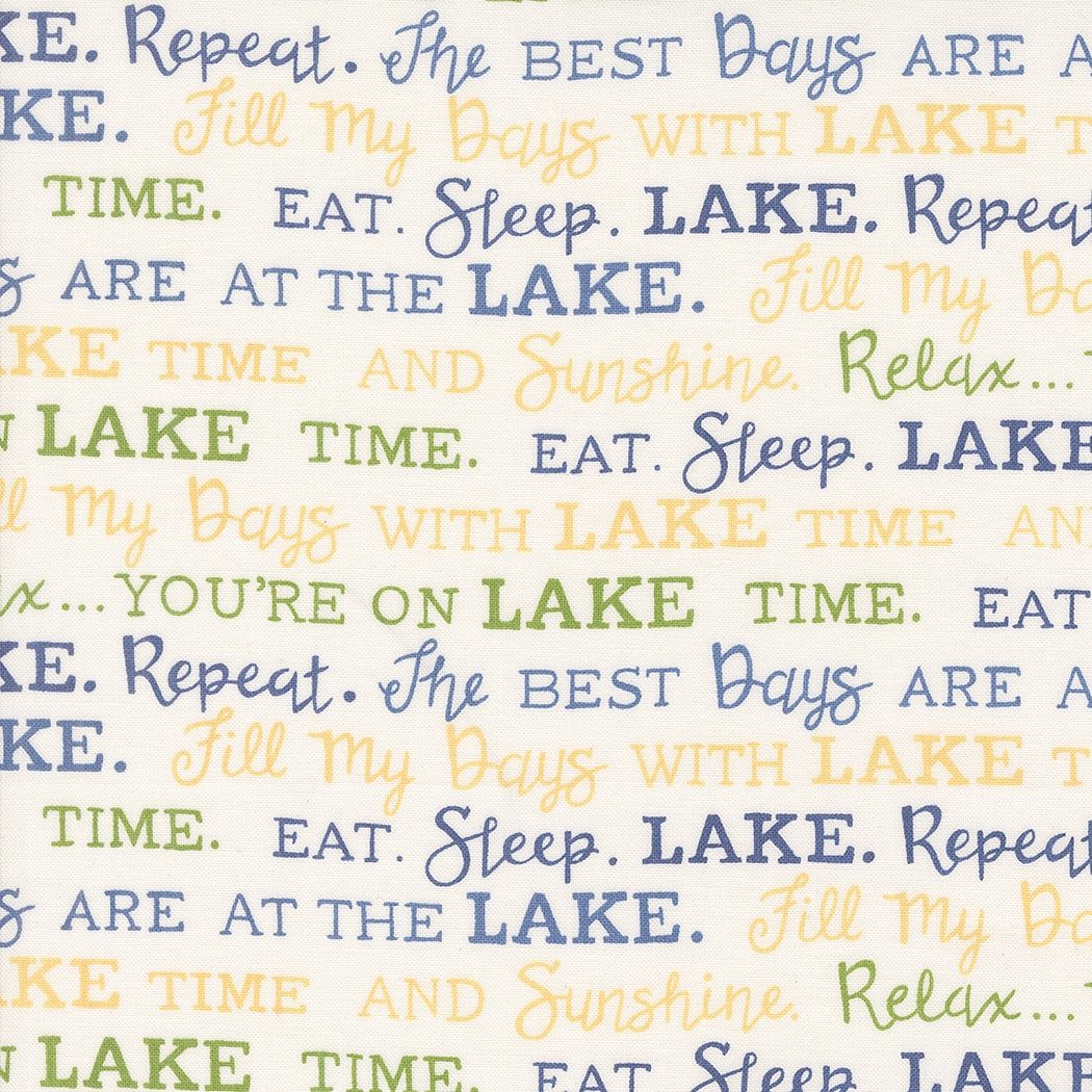 On Lake Time Cloud White 56123 11