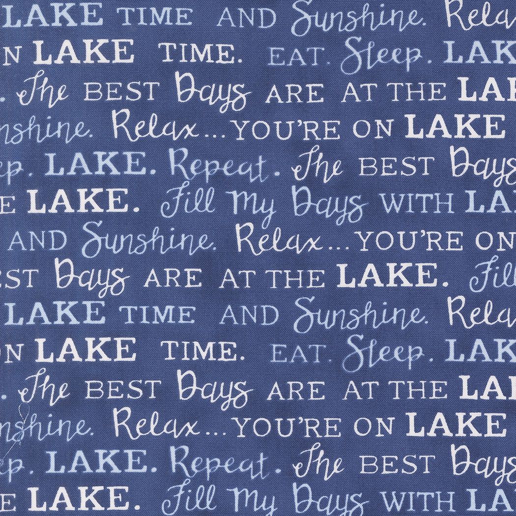 On Lake Time Deep Water 56123 13