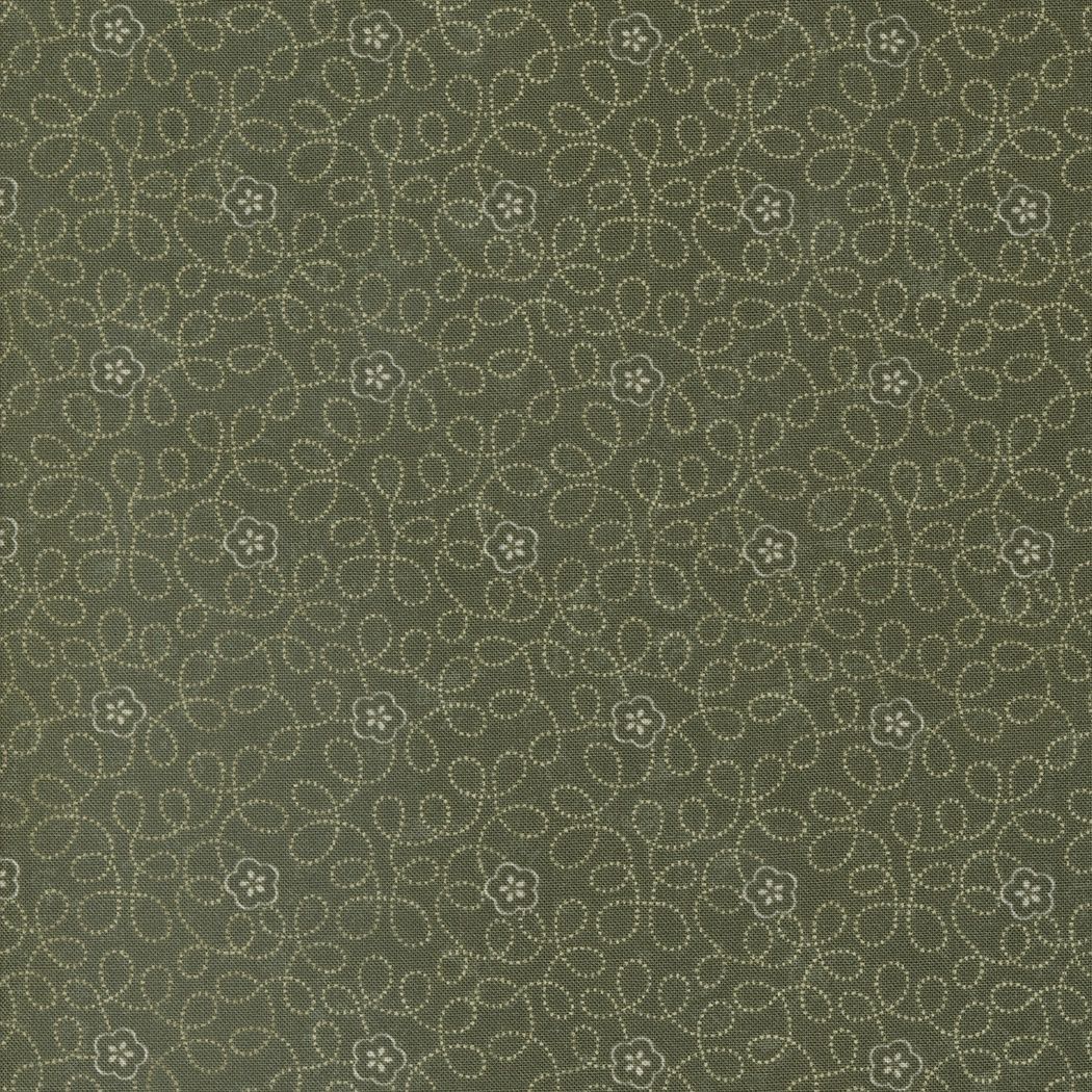 Daisy Lane Leaf 9762 15