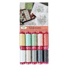 Aurifil Abloom Collection