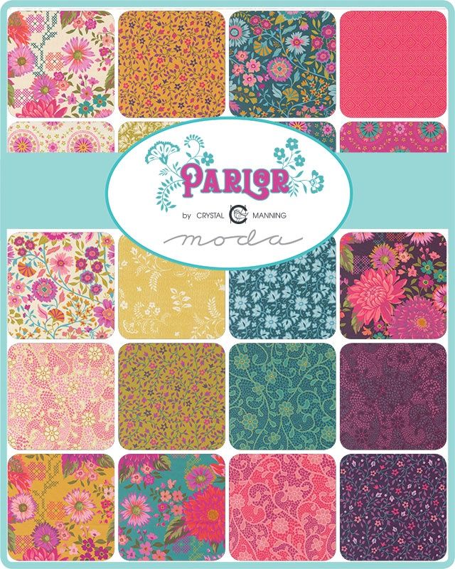Parlor Jelly Roll 11960JR