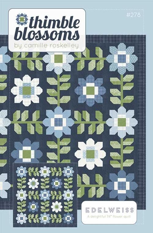 Edelweiss Quilt Pattern
