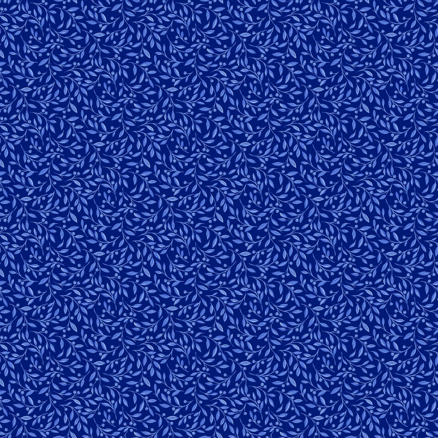 Delft Dynasty Dark Blue 28358-48