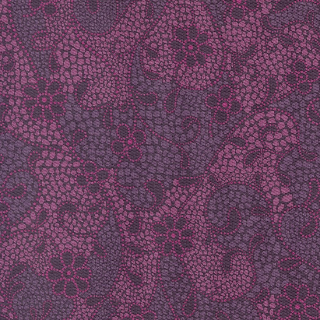 Parlor Good Vibes Only Plum 11962 26