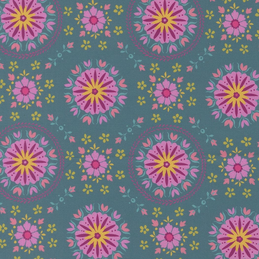 Parlor Mandala Peacock 11964 16