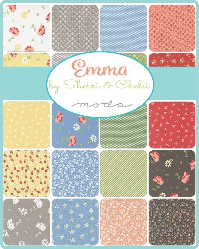 Emma Layer Cake 37630LC